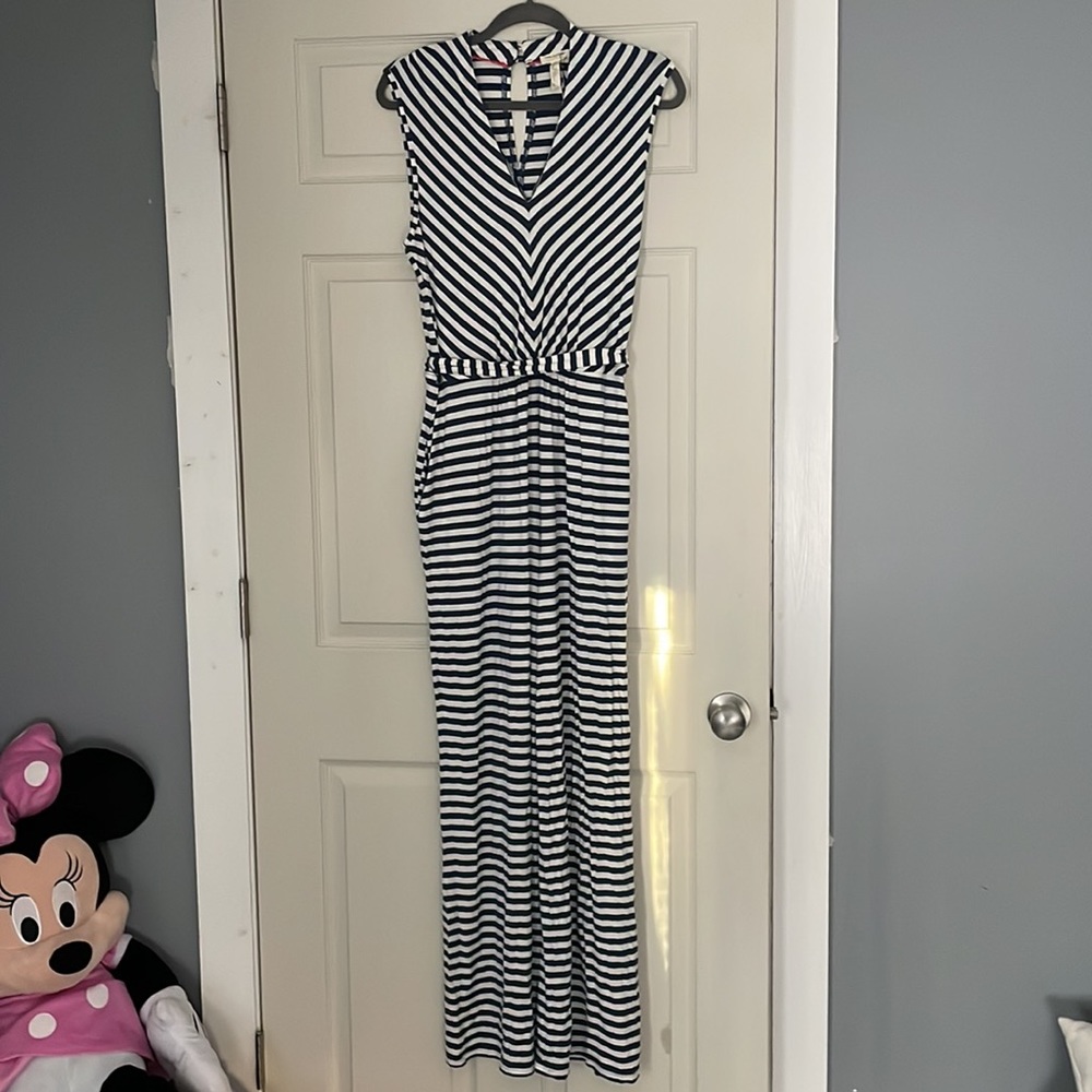 NWT- Matilda Jane/Joanna Gaines In Town Jumpsuit - Picture 2 of 8